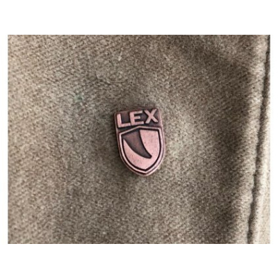 Měděný odznak LEX