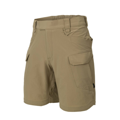 Outdoor Tactical Shorts - OTS - VersaStretch® Lite - Short, Helikon, Khaki, M