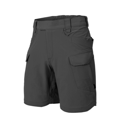 Kraťasy Helikon Outdoor Tac. Shorts Short, standardní, shadow grey, S