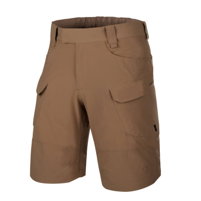 Outdoor Tactical Shorts Long - OTS - 11"® - VersaStretch® Lite, regular, Mud Brown, XL