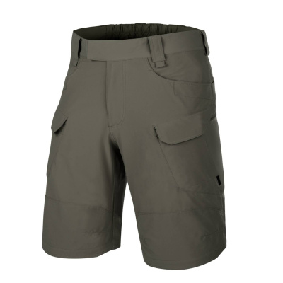 Outdoor Tactical Shorts, VersaStretch Lite, standard, taiga green, Helikon, 3XL