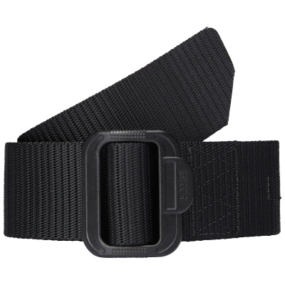 Opasek 1.75" Tactical TDU® Belt, 5.11, Černý, L