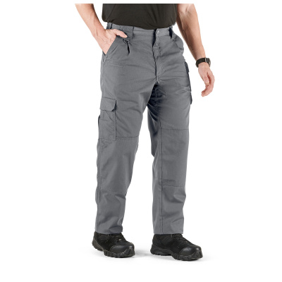 Men's trousers Taclite® Pro Rip-Stop Cargo Pants, 5.11, Storm, 36/36