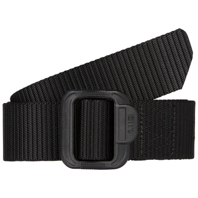 Opasek 1.5" Tactical TDU® Belt, 5.11, Černý, L