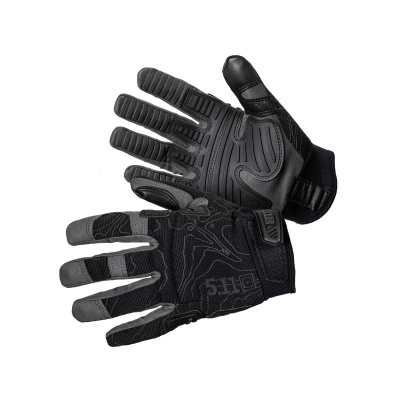 Rope K9 Tactical Glove, 5.11, Black, XL