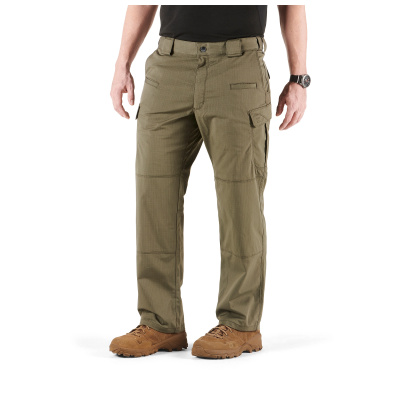 Pánské kalhoty Stryke Pant Flex-Tac™, 5.11, Ranger green, 32/36