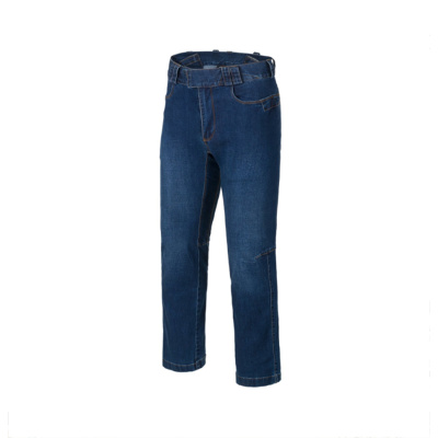 Kalhoty Covert Tactical Pants, Helikon, Vintage Worn Blue, L, Standardní