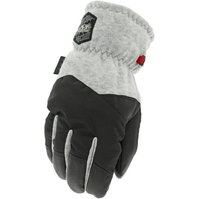 Winter gloves Mechanix Wear ColdWork Guide, Black / Grey, M