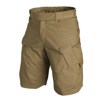 Kraťasy Urban Tactical, PolyCotton Rip-Stop, Helikon, Coyote, M