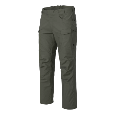 Kalhoty Urban Tactical, PolyCotton Stretch Ripstop, Helikon, Taiga Green, L