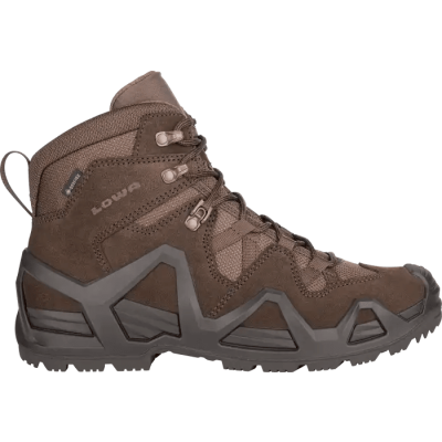 Zephyr MK2 GTX MID, Lowa, Dark Brown, 42,5