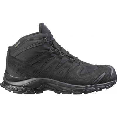 XA Forces MID GTX EN Boots, Salomon, Black, 9,5