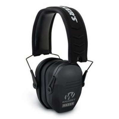 Passive headset Razor Slim passive, Walker's, black