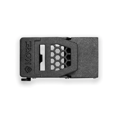Opasková spona X6, Kore Essentials, černá