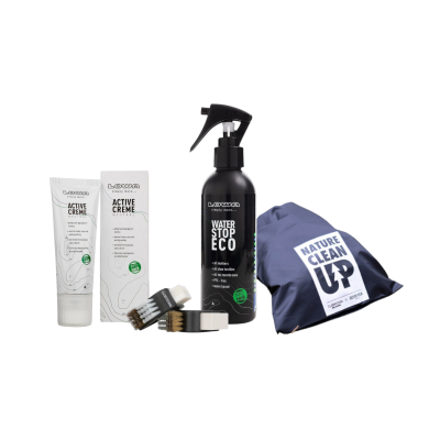 Lowa universal shoe care set