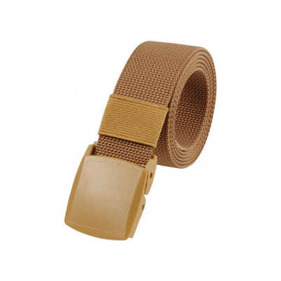 Opasek Belt Fast Closure, Brandit, Camel