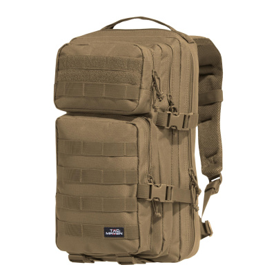 Batoh Assault Small, Tac Maven by Pentagon, coyote