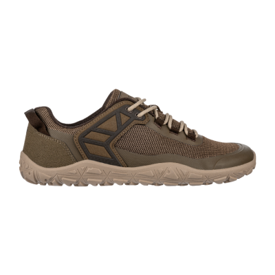 Boty Barefoot Sport, Bennon, Brown, 45