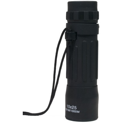 Monoculars, 10x25, Black, Mil-Tec