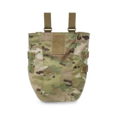 Large Roll Up Dump Pouch, Warrior, Multicam, Gen 2
