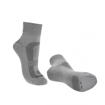 Ponožky Bennon Air, šedé, 48-49