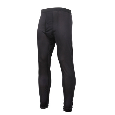 Ultralehké funkční termo kalhoty, 3. generace, Černé, Rothco, XL