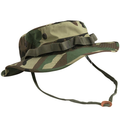 Klobouk US G.I., Mil-Tec, US woodland, M