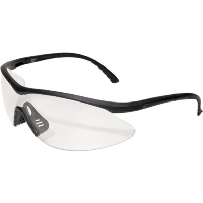 Edge Tactical Fastlink Ballistic Glasses, black, pure glasses