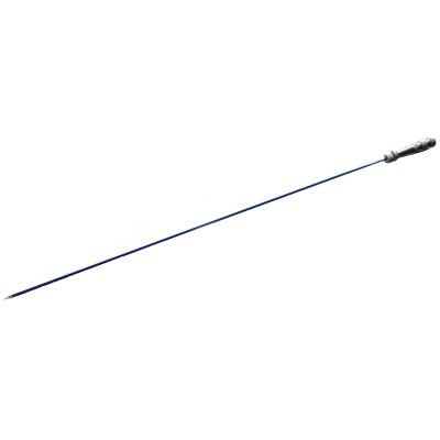 Vytěráková tyč - puška - ocel pr. 5 mm, délka 90 cm