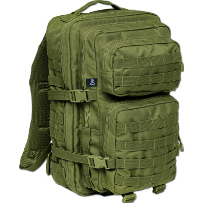 US Cooper Large Backpack, 40 L, Brandit, olive