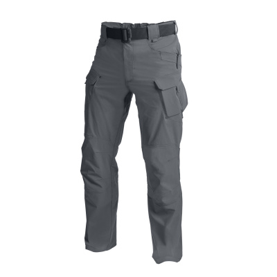 Kalhoty OTP (Outdoor Tactical Pants)® Versastretch®, Helikon, Shadow Grey, 3XL, Prodloužené