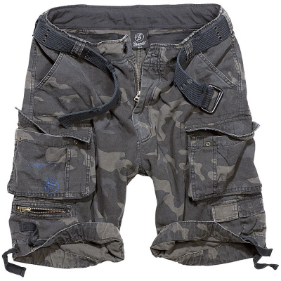 Men's shorts Savage Vintage, Brandit, Darkcamo, 3XL
