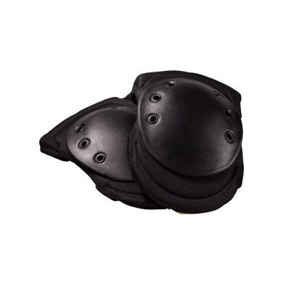 Ultra Force SWAT knee pads, black, Mil-Tec