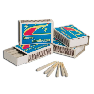 Windproof matches, 20 pcs, Mil-Tec