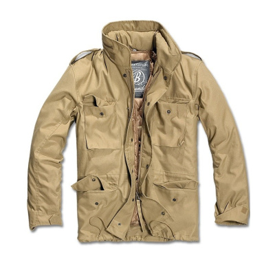 Men's jacket M-65 Standard, Brandit, Camel, XL