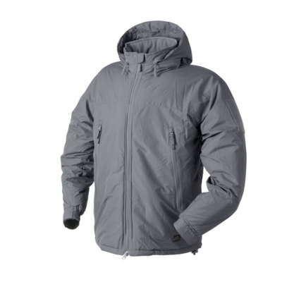 Level 7 Lightweight Winter Jacket - Climashield® Apex, Helikon, Shadow Grey, M