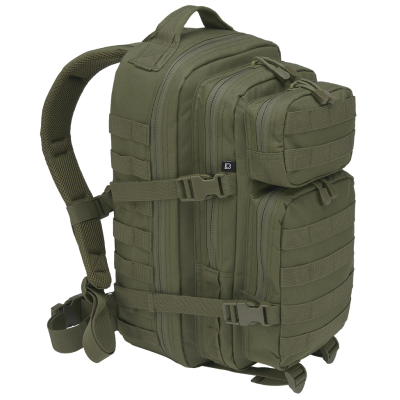 US Cooper Medium Backpack, 25 L, Brandit, olive