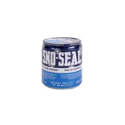 Sno-Seal Shoe Wax, 200 g can, Atsko