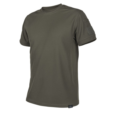 Taktické tričko TopCool, Helikon, olivové, XL