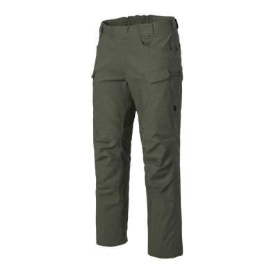 Kalhoty Urban Tactical, PolyCotton Ripstop, Extra prodloužené, Helikon, Taiga Green, XL