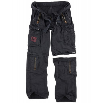 Pants Royal Outback, Surplus, Black, XL