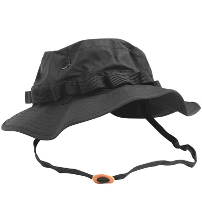 Mil-Tec US G.I. Waterproof Hat Teesar, Mil-Tec, Black, M