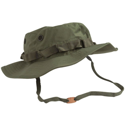 Nepromokavý klobouk US G.I. Teesar, Mil-Tec, olivový, XL