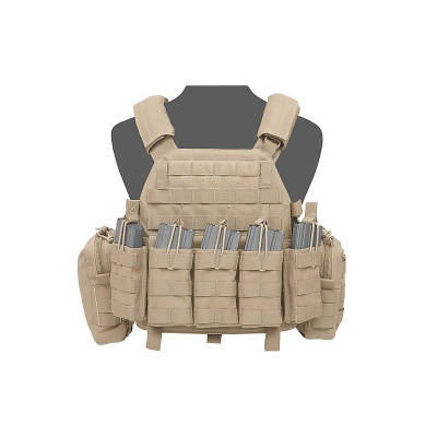Plate Carrier DCS Elite Ops, Warrior, Coyote, L, AR15