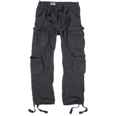 Pánské kalhoty Airborne Vintage, Surplus, Černé, 3XL