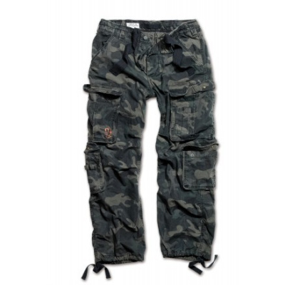 Pánské kalhoty Airborne Vintage, Surplus, Blackcamo, 2XL