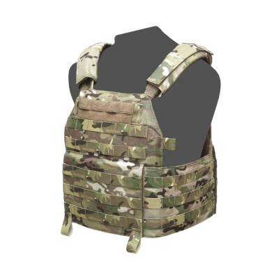 Base Plate Carrier DCS Elite Ops, Multicam, M, without pouches
