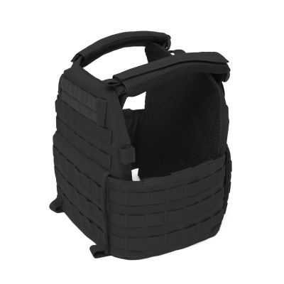 Base Plate Carrier DCS Elite Ops, Black, M, without pouches