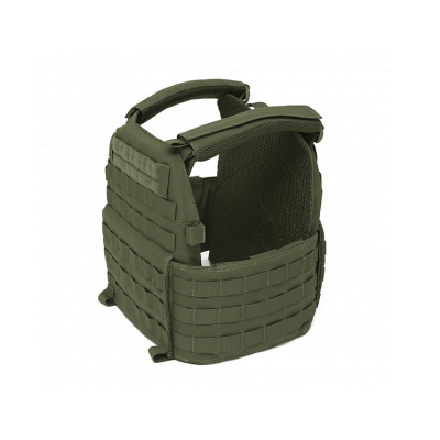 Base Plate Carrier DCS Elite Ops, Olive, L, without pouches