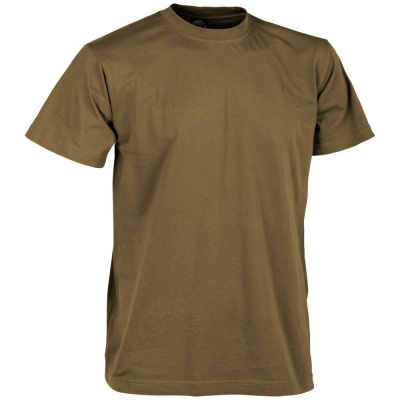 Vojenské tričko Classic Army, Helikon, mud brown, 2XL